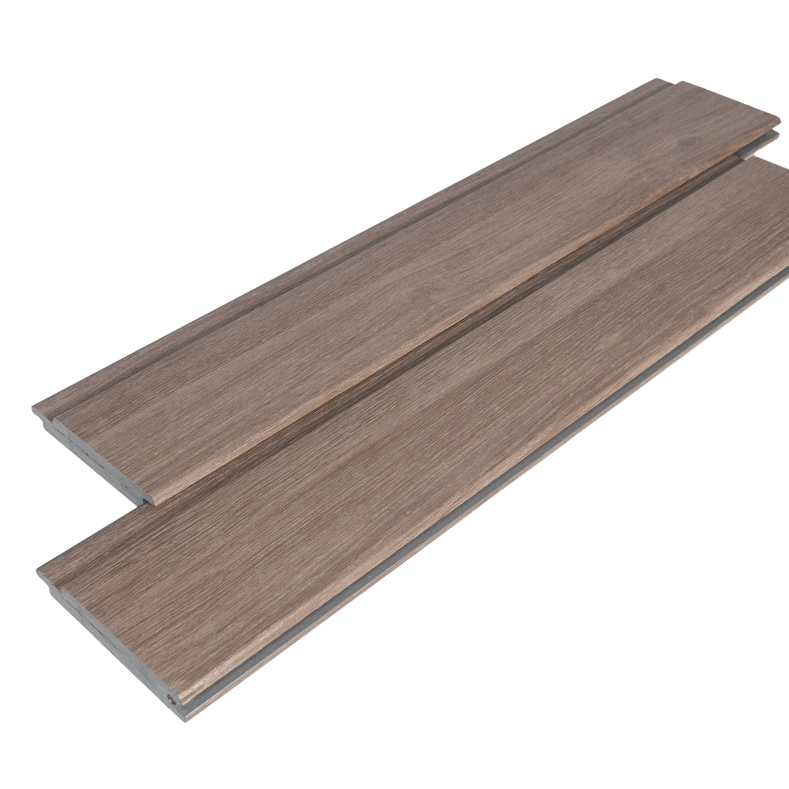 Kömapan® Kunststoffpaneele für Torfüllung und Zäune | Sheffield Oak Grey